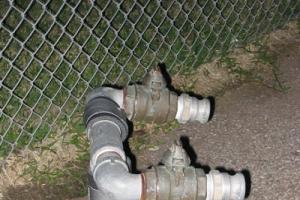 Подключение частного дома к водопроводу – нюансы оформления и проведения работ