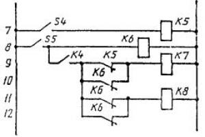 Pravidla pro provádění schémat elektrických obvodů Elektrická schémata podle GOST