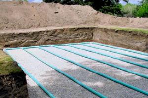 Vlastnosti zásobovania vodou a hygieny na územiach občianskych združení záhradníckych (dacha) Projekty zásobovania vodou pre úrovne SNT 1 a 2