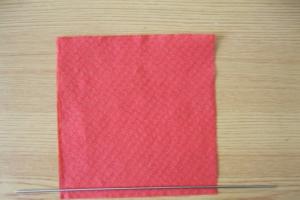 Arbre «rose» ou comment fabriquer un topiaire à partir de serviettes de vos propres mains Comment fabriquer un topiaire à partir de serviettes de vos propres mains