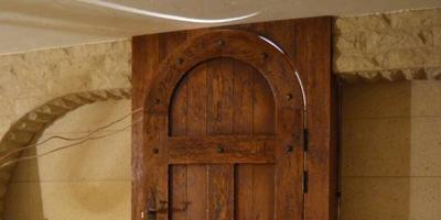 Herstellung von getäfelten Türen – Einfache DIY-getäfelte Tür