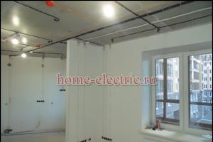 Calculation of wiring in the house: we do it ourselves What is the power of wiring in the apartment